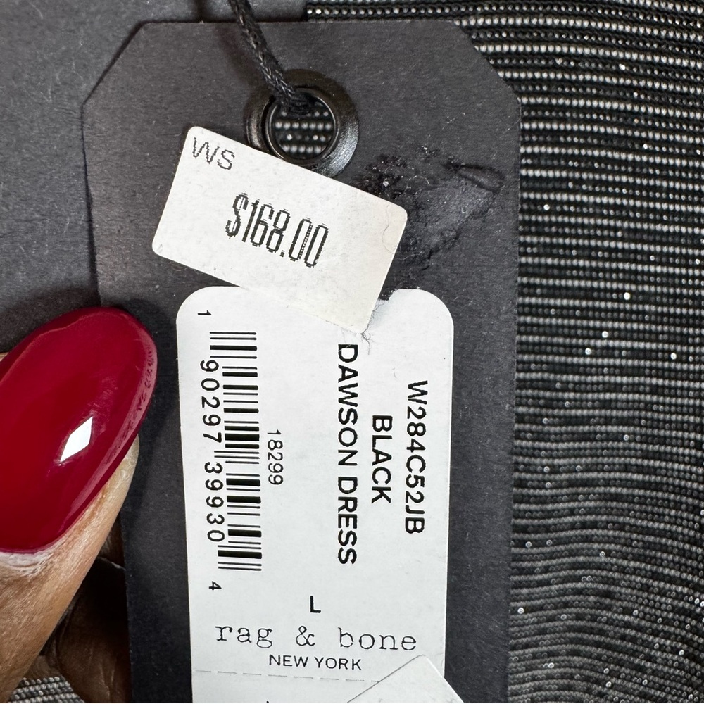 Rag & Bone New York Dawson Dress NWT - Picture 5 of 6